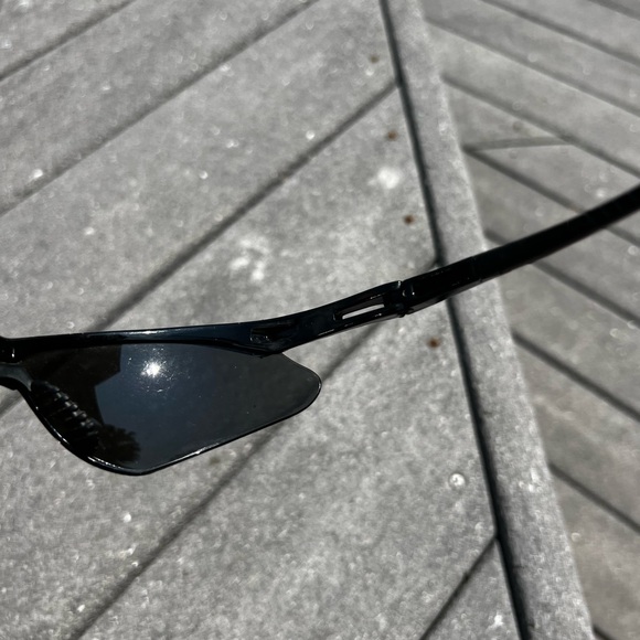 CLEARANCE Men’s Nemesis Dark Tinted Sunglasses - Picture 7 of 9